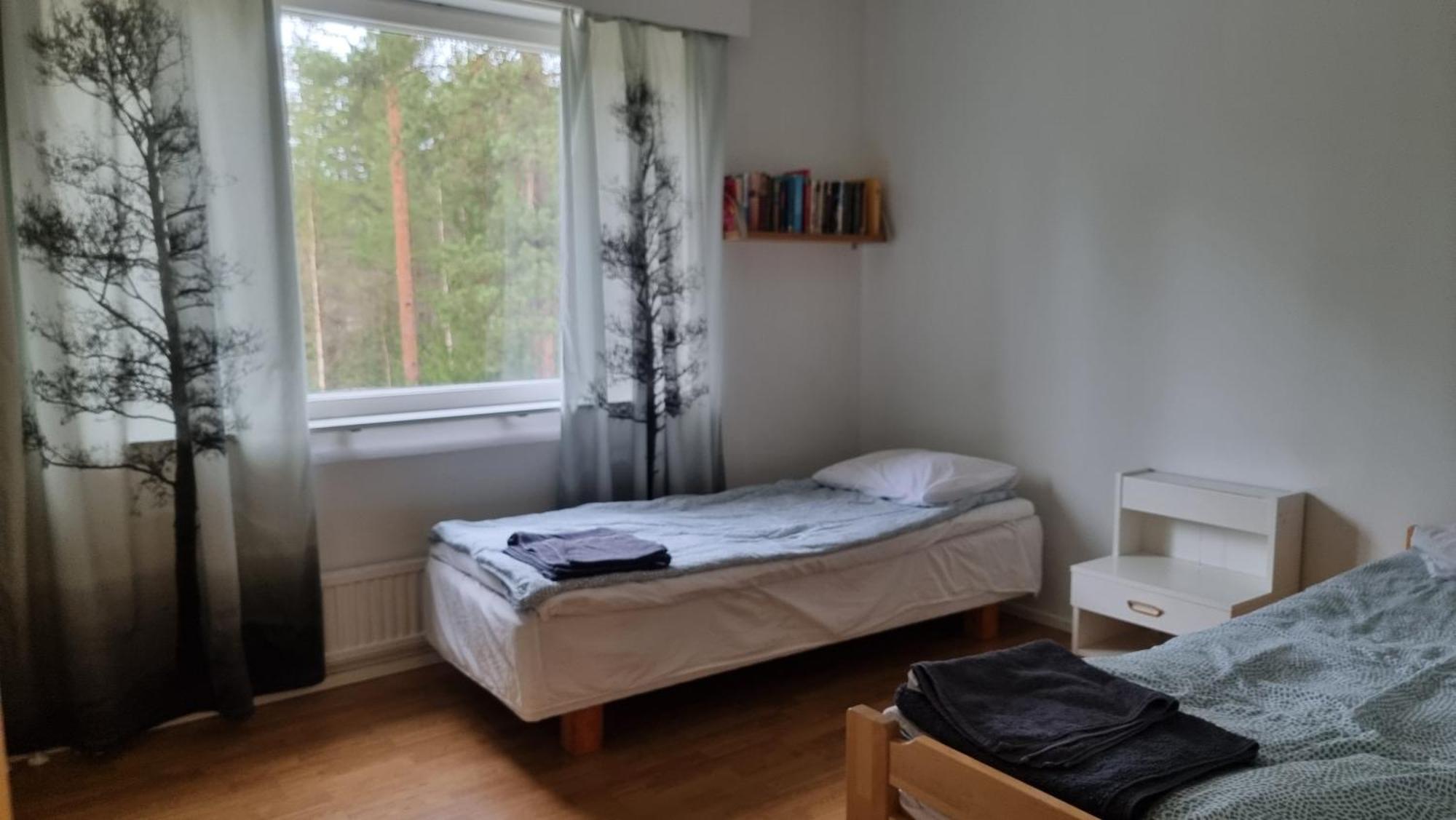 Nasta Apartment Nastola Buitenkant foto