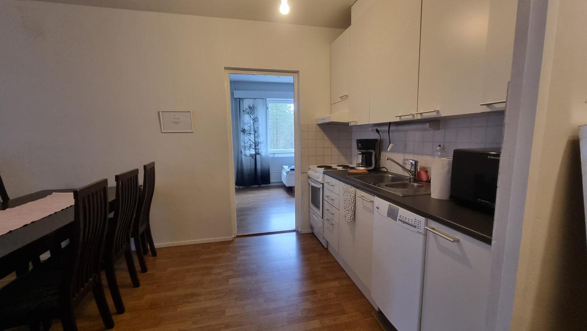 Nasta Apartment Nastola Buitenkant foto
