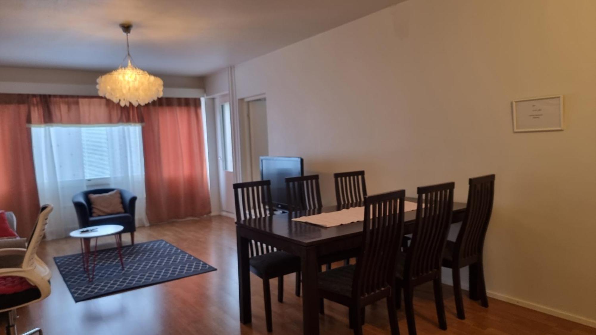 Nasta Apartment Nastola Buitenkant foto